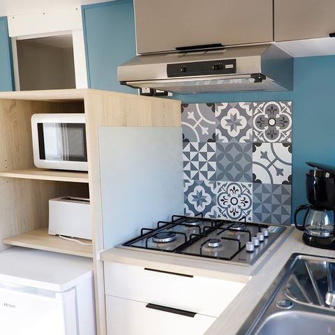 MOBILHOME 6 personnes - 4/6 personnes