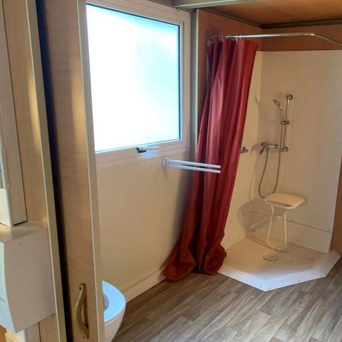 Chalet 4 Personen - PMR