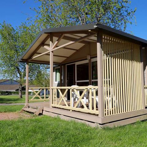 Chalet 4 Personen - PMR