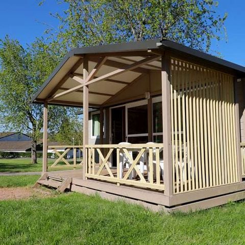 CHALET 4 personnes - PMR