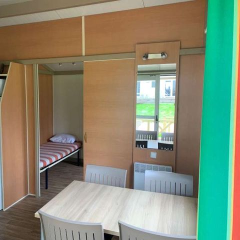 CHALET 4 persone - PMR