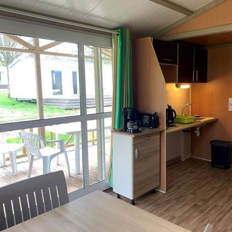 CHALET 4 persone - PMR