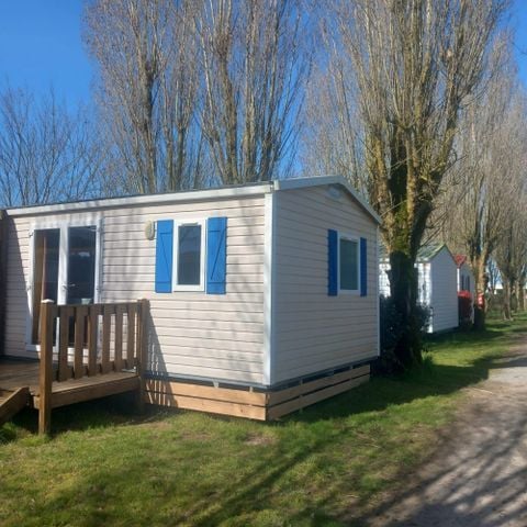 Mobilheim 4 Personen - Mobilheim 4 personen