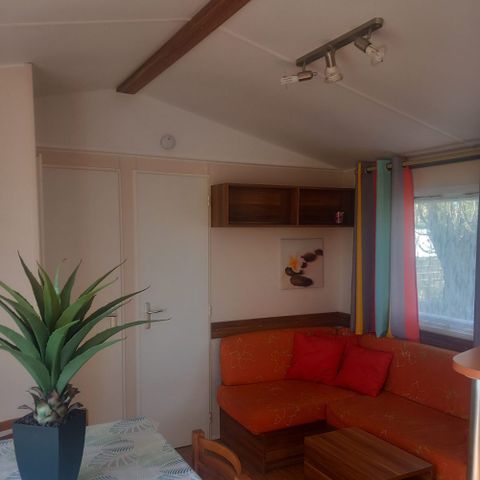 MOBILE HOME 4 people