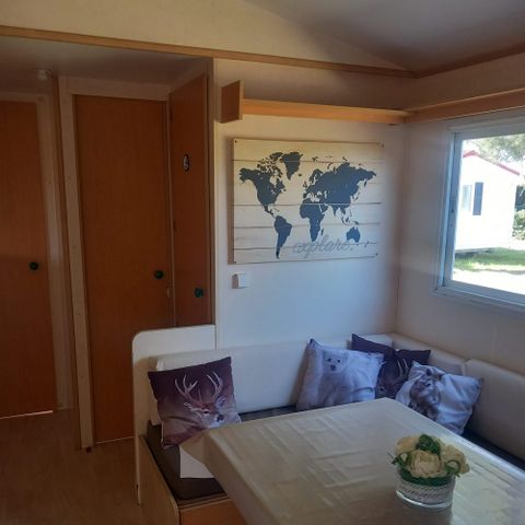 MOBILE HOME 4 people
