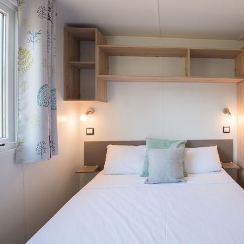 Stacaravan 4 personen - ALIZE