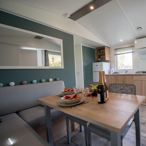 MOBILE HOME 4 people - ALIZE