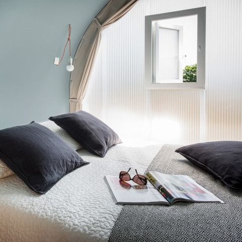 TENDA IN TELA E LEGNO 4 persone - COCO SWEET senza servizi igienici