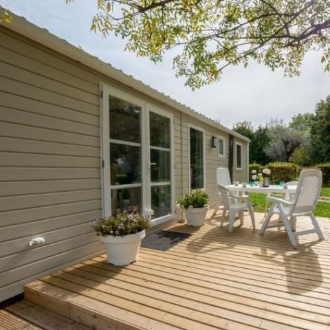 MOBILHOME 6 personnes - LE SOLEIL