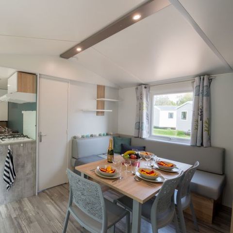 BUNGALOW 6 personnes - LE SOLEIL