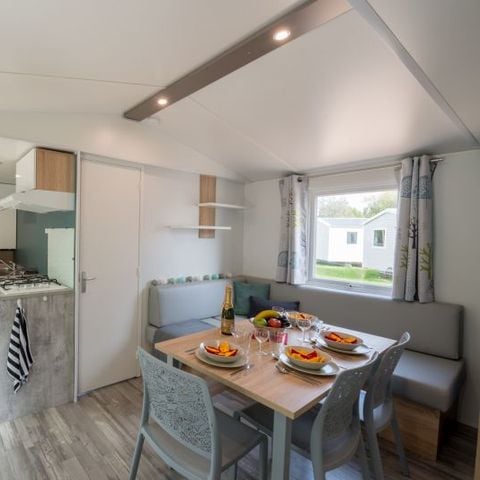 MOBILE HOME 6 people - SUN