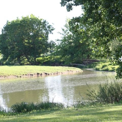 STAANPLAATS - Campings