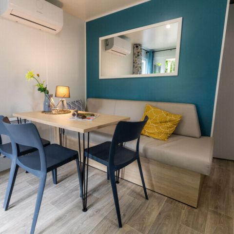 MOBILHOME 5 personas - ALIZE