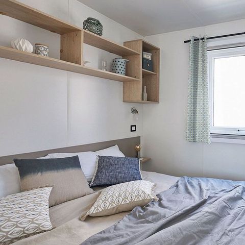 MOBILHOME 5 personas - ALIZE