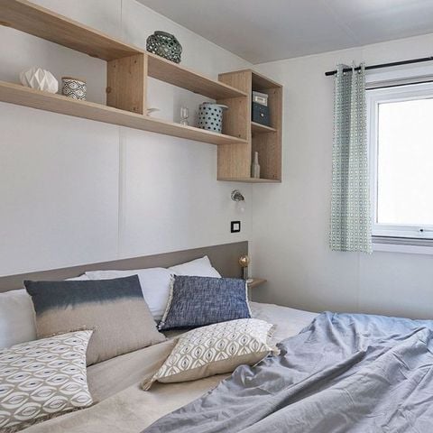 MOBILHOME 5 personnes - ALIZE