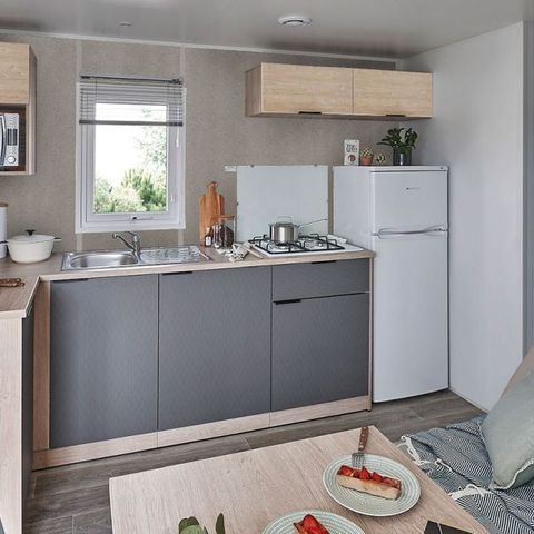 Mobile home 5 persons - ALIZE