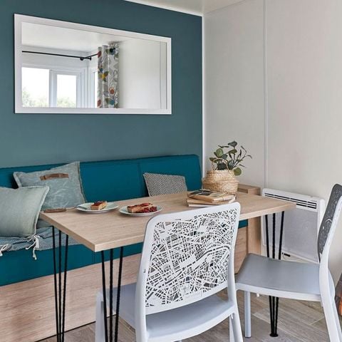 Stacaravan 5 personen - ALIZE