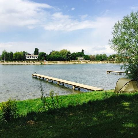 STAANPLAATS - Vissen