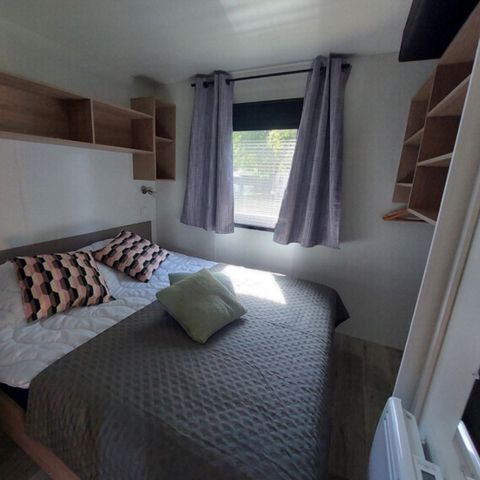 MOBILHOME 5 personas - Mobil home Prestige 4+1 personas & Airco