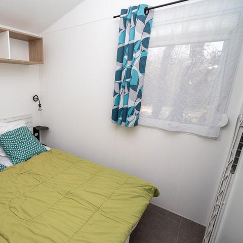 Mobile home 4 persons - 2 bedrooms