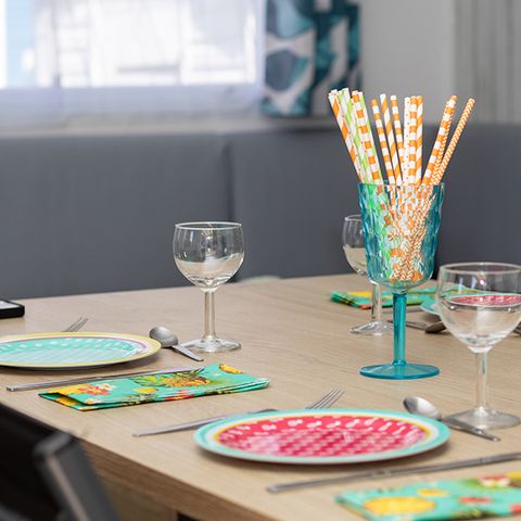 CASA MOBILE 4 persone - 2 camere da letto