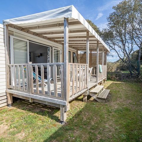 Mobile home 4 persons - 2 bedrooms M