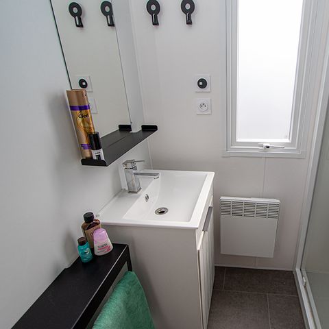 Mobile home 6 persons - 3 bedrooms