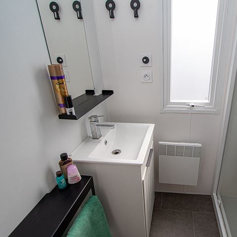 MOBILHOME 6 personnes - 3 chambres