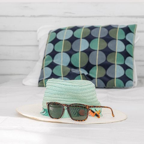 CASA MOBILE 6 persone - 3 camere da letto