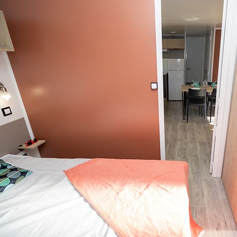 Mobile home 6 persons - 3 bedrooms 2 bathrooms