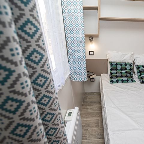 MOBILHOME 6 personnes - 3 chambres 2 salles de bain