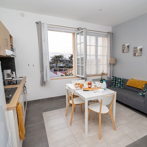 Apartamento 4 personas - 4 pers 50m2