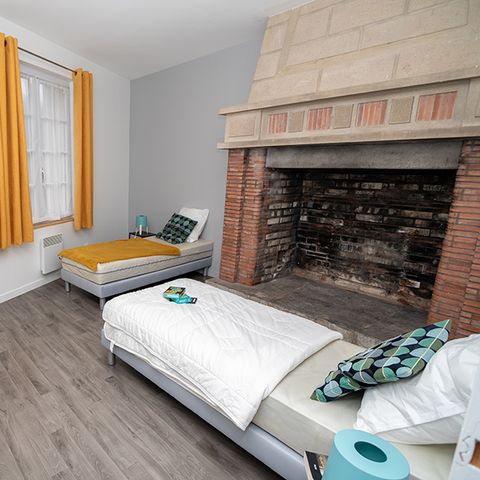 APPARTEMENT 4 personen - 4 pers 50m2