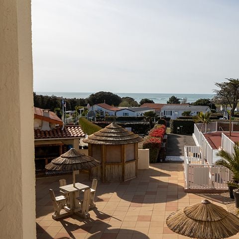 APPARTEMENT 4 personen - 4 pers 50m2