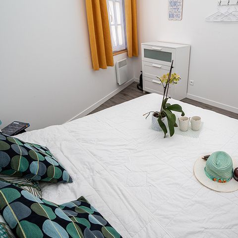Wohnung 4 personen - 4 pers 50m2