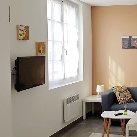 APPARTEMENT 4 personen - 2ch M