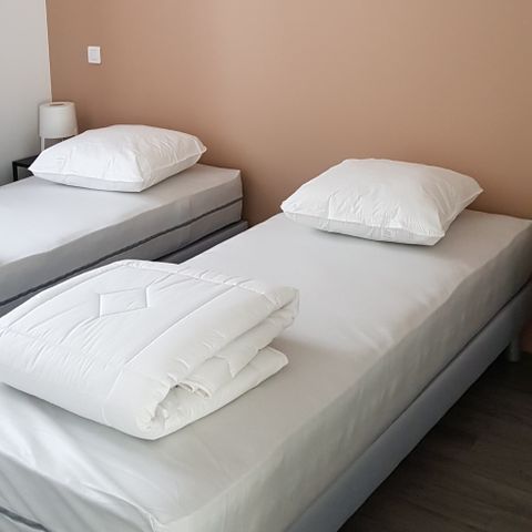 APPARTEMENT 4 personen - 2ch M