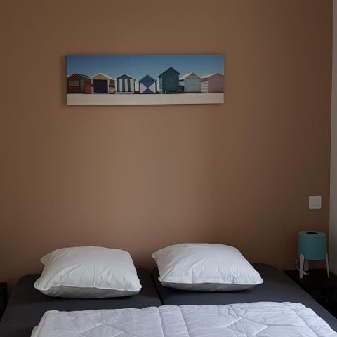 APPARTEMENT 4 personen - 2ch M