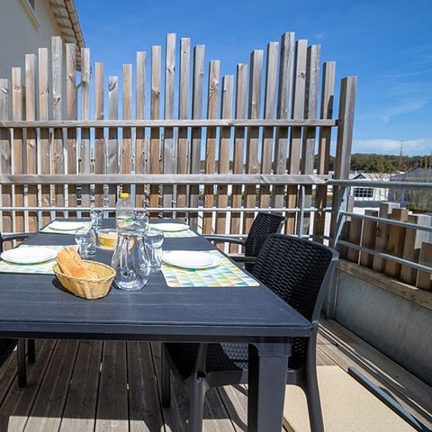 APPARTEMENT 4 personen - 2ch M