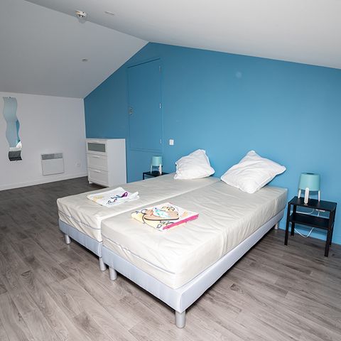 Apartment 4 persons - Duplex 4 pers 65m2