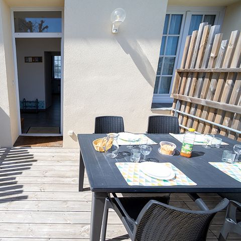 Wohnung 4 personen - Duplex 4 pers 65m2