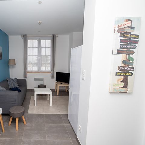 Wohnung 4 personen - Duplex 4 pers 65m2
