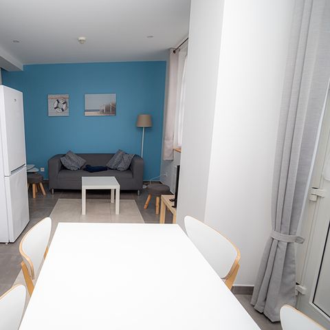 Wohnung 4 personen - Duplex 4 pers 65m2