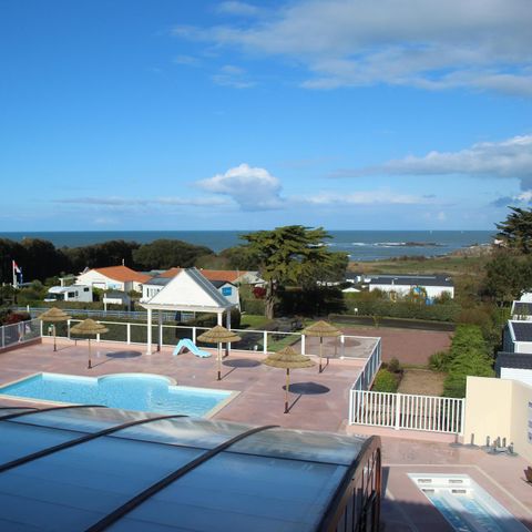 Apartment 6 persons - Duplex 6 pers 90m2