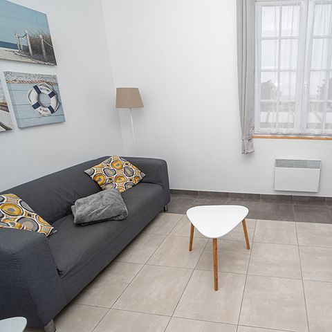 Apartement 6 Personen - Duplex 6 pers 90m2