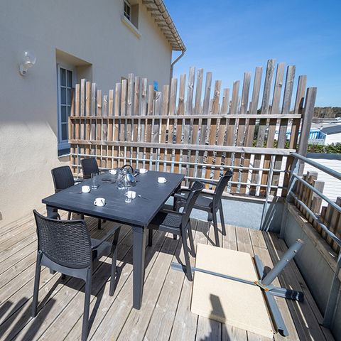 Wohnung 6 personen - Duplex 6 pers 90m2