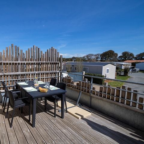 Apartamento 6 personas - Dúplex M