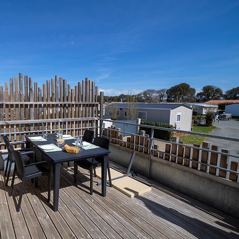 Apartement 6 Personen - Duplex M