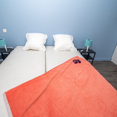Wohnung 6 personen - Duplex M