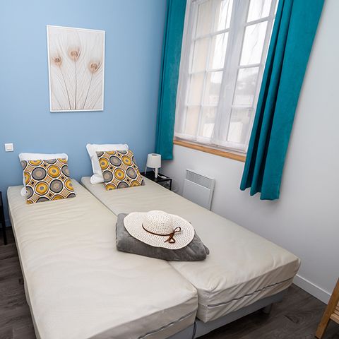 Apartment 6 persons - Duplex M